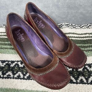 Clarks Women's heels.